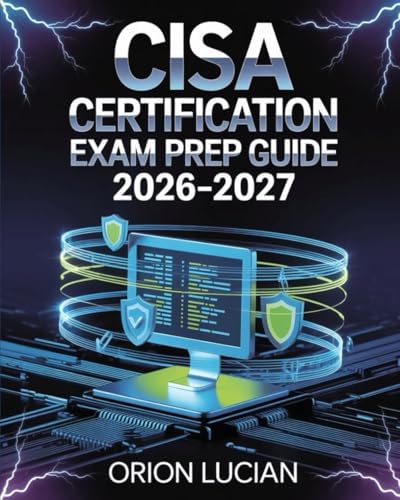 Amazon.com: CISA Review Questions, Answers & Explanations Manual
